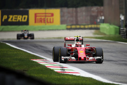 Кими Райкконен, Ferrari SF16-H