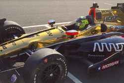 Андре Неграо, Schmidt Peterson Motorsports Honda