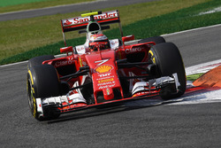 Kimi Räikkönen, Ferrari SF16-H