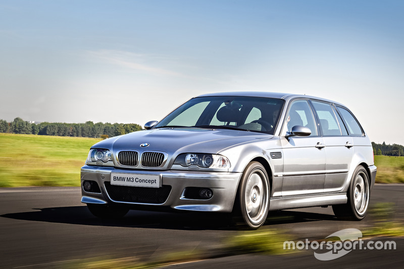 BMW M3 Touring, concept car 2000