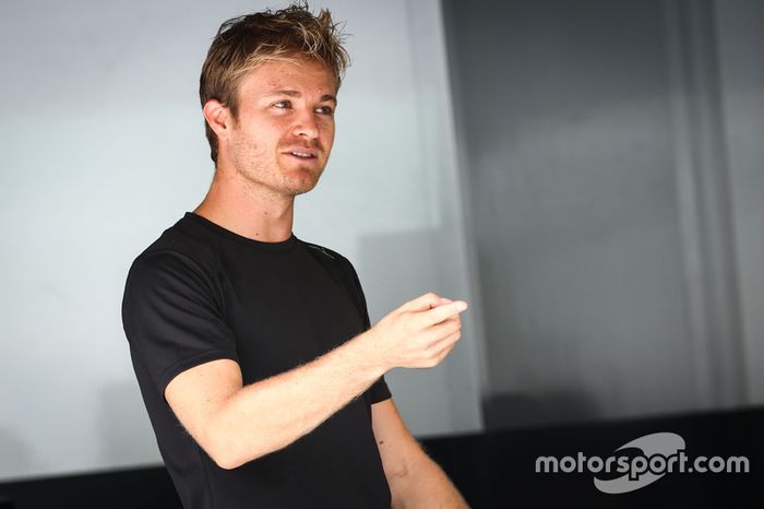 Nico Rosberg, Mercedes AMG F1