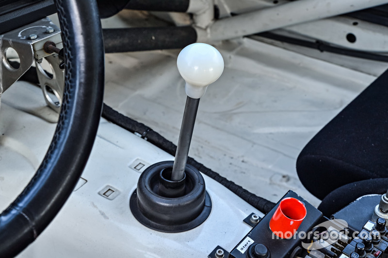 Detail, BMW M3 DTM E30