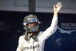 Третє місце Ніко Росберг, Mercedes AMG F1