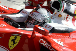 Себастьян Феттель, Ferrari SF16-H