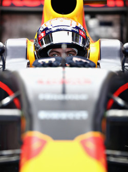 Макс Ферстаппен, Red Bull Racing RB12