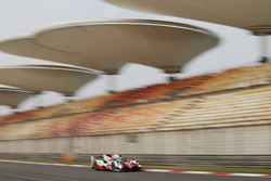 #6 Toyota Racing, Toyota TS050 Hybrid: Stéphane Sarrazin, Mike Conway, Kamui Kobayashi