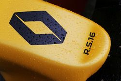 Renault Sport F1 Team RS16 nosecone