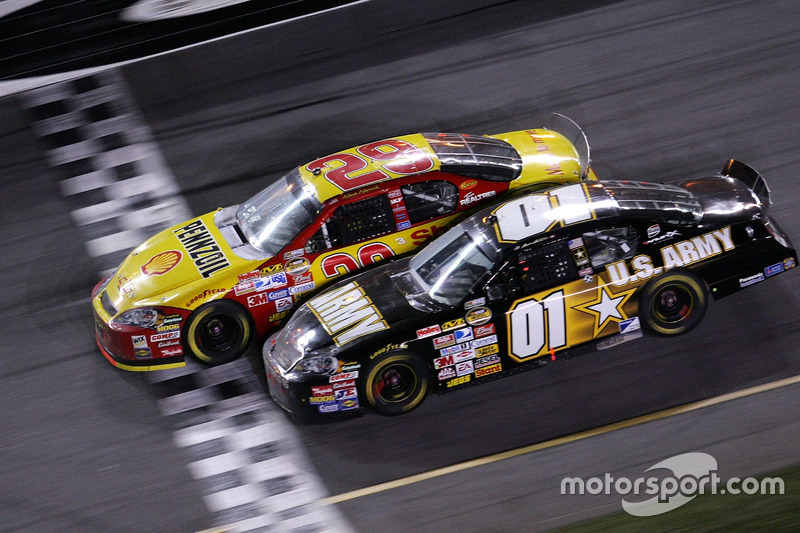 2007, Daytona 500: Kevin Harvick (Childress-Chevrolet)