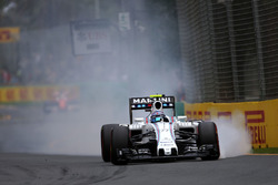 Valtteri Bottas, Williams FW38
