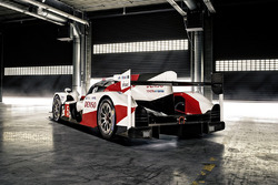 Toyota TS050 Hybrid