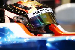 Pascal Wehrlein, Manor Racing MRT05