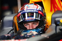 Max Verstappen, Red Bull Racing RB12