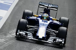 Marcus Ericsson, Sauber C35