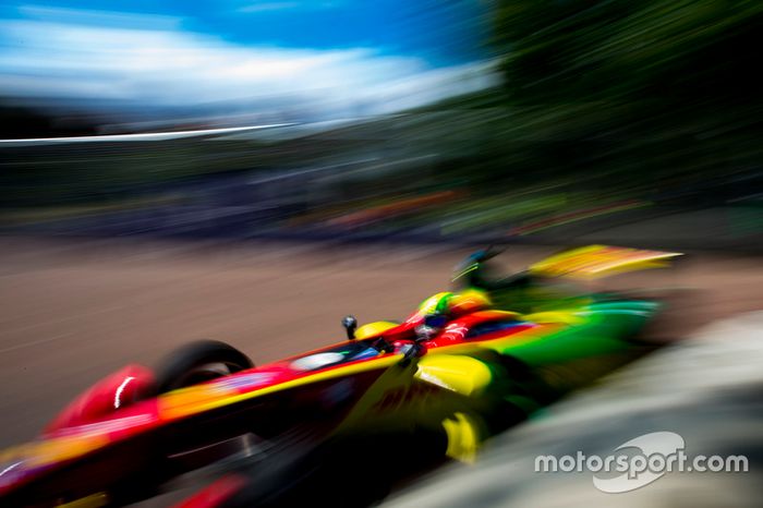 Lucas di Grassi, ABT Schaeffler Audi Sport