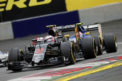 Jenson Button, McLaren MP4-31