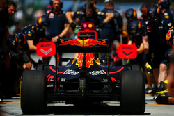 Пит-стоп: Даниэль Риккардо, Red Bull Racing RB12