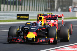 Max Verstappen, Red Bull Racing RB12