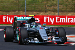 Нико Росберг, Mercedes AMG F1 W07 Hybrid