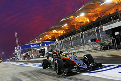 Sergio Perez, Sahara Force India F1 VJM09