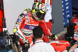 Andrea Iannone, Ducati Team
