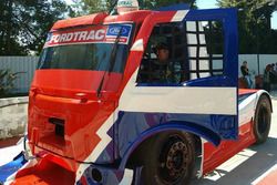 Novo caminhão de Geraldo Piquet para a Fórmula Truck