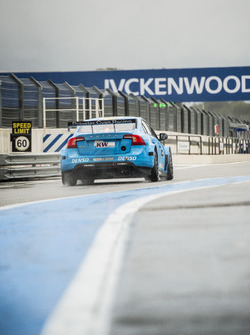 Thed Björk, Polestar Cyan Racing, Volvo S60 Polestar TC1