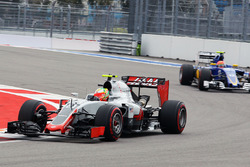 Esteban Gutiérrez, Haas F1 Team VF-16