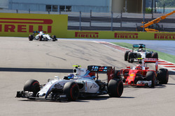 Valtteri Bottas, Williams FW38