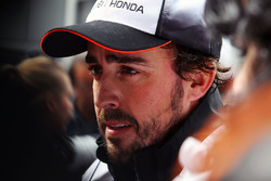 Fernando Alonso, McLaren