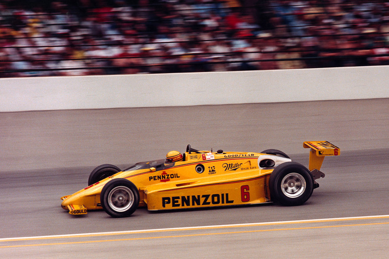 1984 - Rick Mears, March/Cosworth