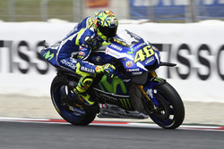 Валентино Росси, Yamaha Factory Racing