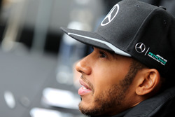 Lewis Hamilton, Mercedes AMG F1 Team