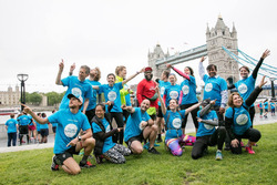 Team London, volontari