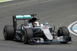 Lewis Hamilton, Mercedes AMG F1 W07 Hybrid