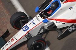 Gabby Chaves, Dale Coyne Racing Honda