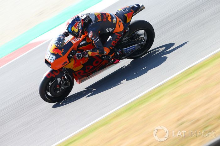 Bradley Smith, Red Bull KTM Factory Racing