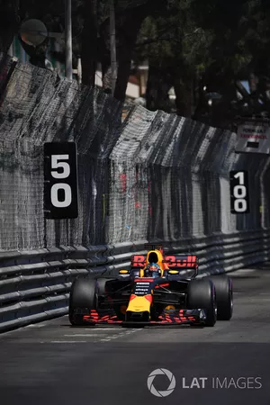 Daniel Ricciardo, Red Bull Racing RB13