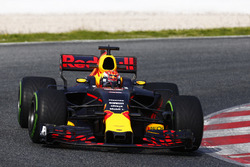Макс Ферстаппен, Red Bull Racing RB13