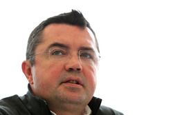 Eric Boullier, McLaren MCL32