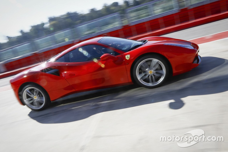 Ferrari 488 GTB