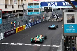 1. Sébastien Buemi, Renault e.Dams