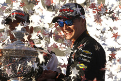 2017 şampiyonu Josef Newgarden, Team Penske Chevrolet