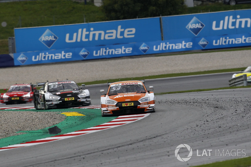 Джеймі Грін, Audi Sport Team Rosberg, Audi RS 5 DTM
