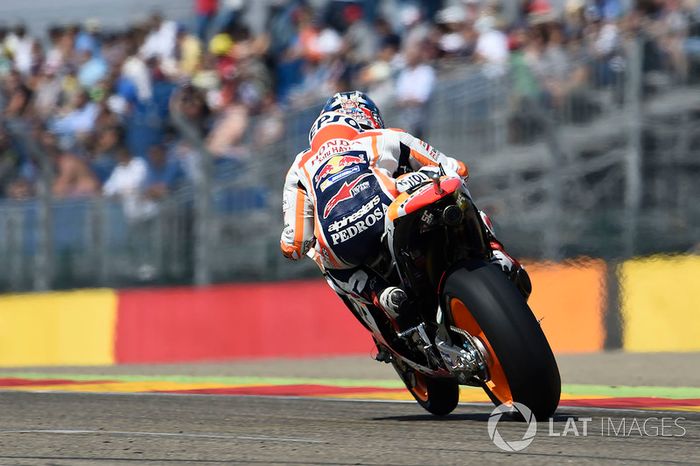 Dani Pedrosa, Repsol Honda Team