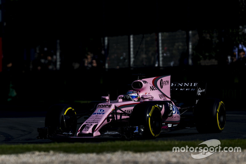 Coche Rosa, 2017