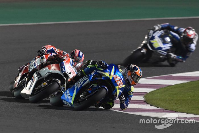 Alex Rins, Team Suzuki MotoGP