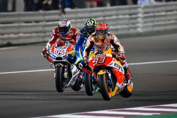 Marc Marquez, Repsol Honda Team