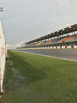 Rain in Qatar