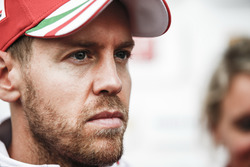 Sebastian Vettel, Ferrari
