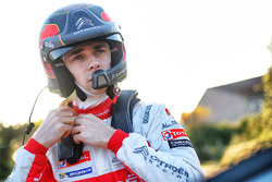 Стефан Лефевр, Citroën World Rally Team